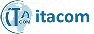 Logo von itacom GmbH.