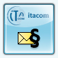 itacom Auto Disclaimer 3 für Tobit David - E-Mail Pflichtangaben