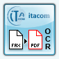 Fax-to-PDF OCR